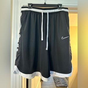 Nike basketball shorts